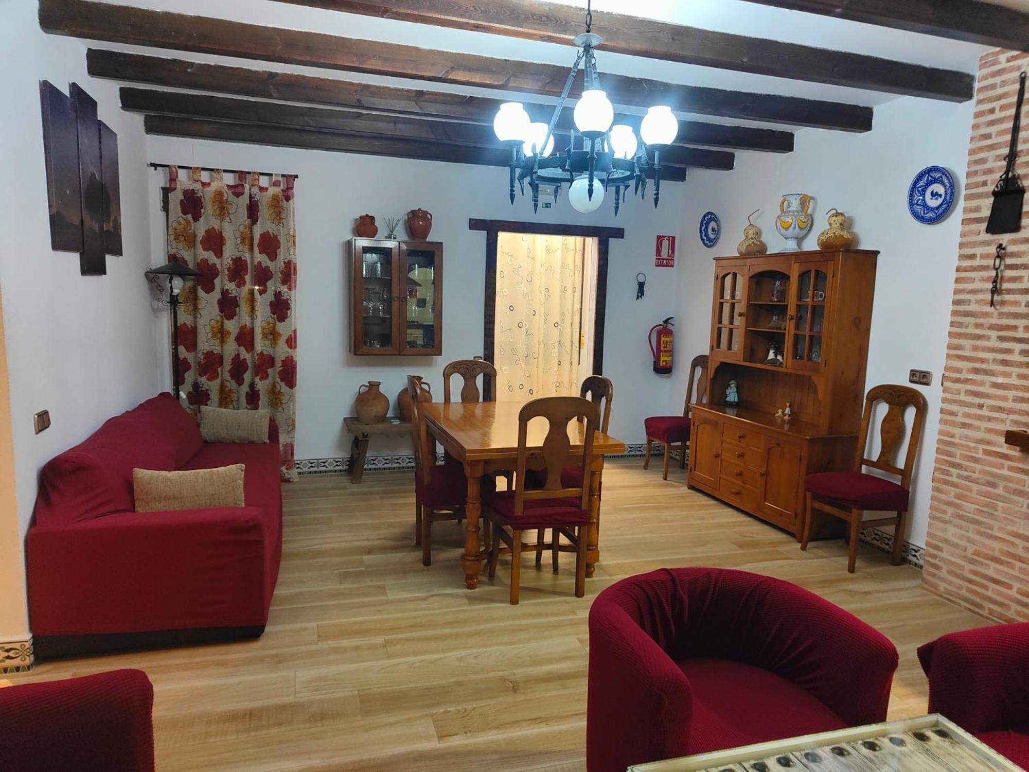 Гостевой дом El Hogar De Ardwina Алия Экстерьер фото