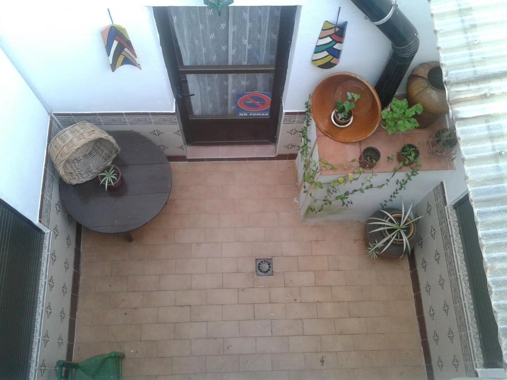 Гостевой дом El Hogar De Ardwina Алия Номер фото